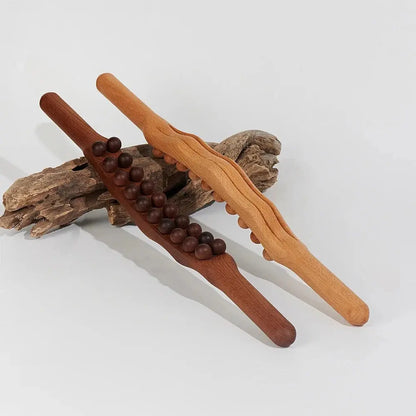 GUA SHA WOOD THERAPY Pameza