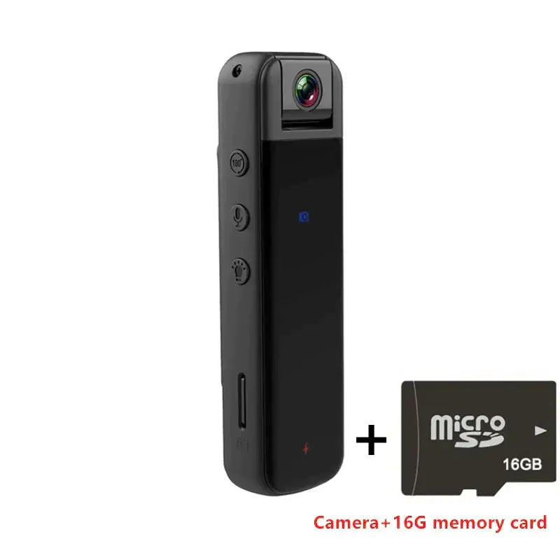 HD PORTABLE MINI WIFI CAMERA Pameza