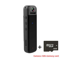 Camera + 32GB MEMORY CARD