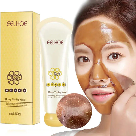 HONEY TEARING MASK Pameza