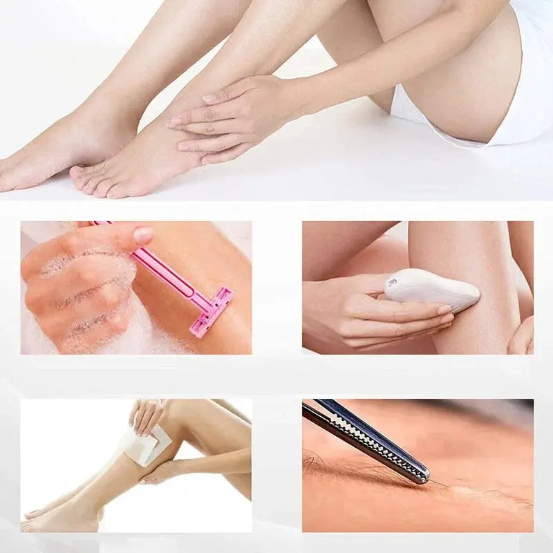 Hair Removal Spray Pameza