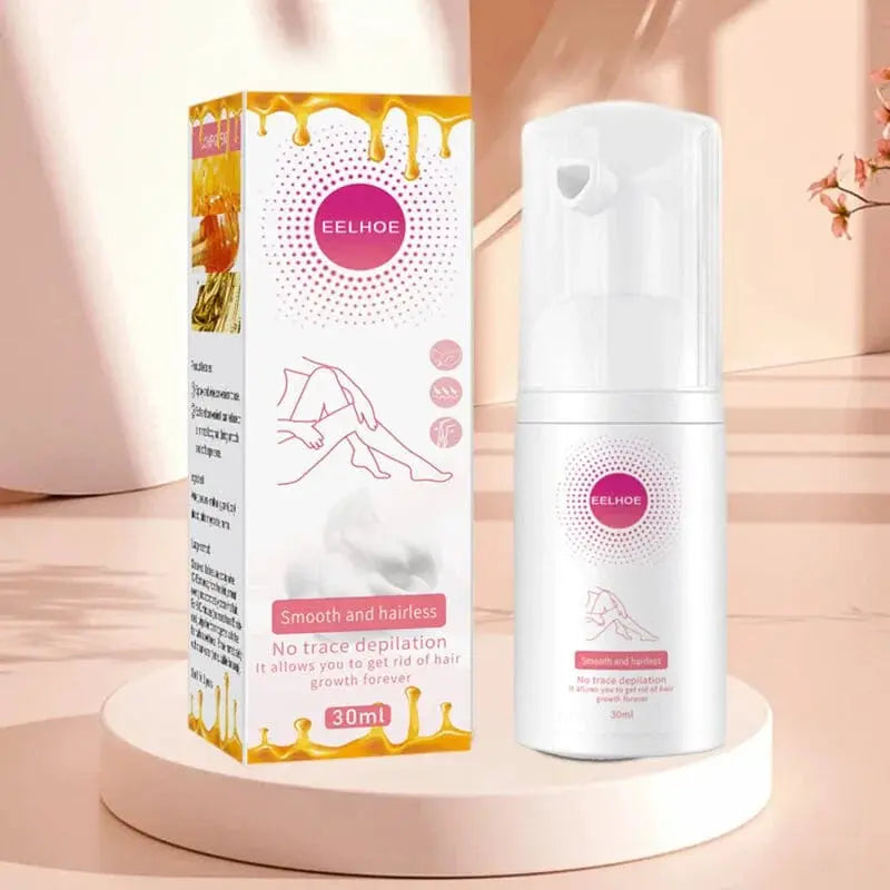 Hair Removal Spray Pameza