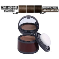 MEDIUM BROWN