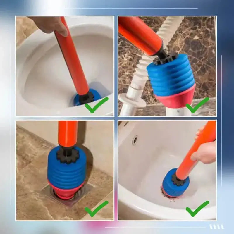 High Pressure Toilet plunger Pameza