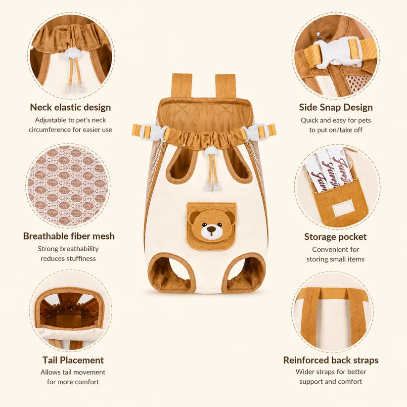 Pet Travel Bag