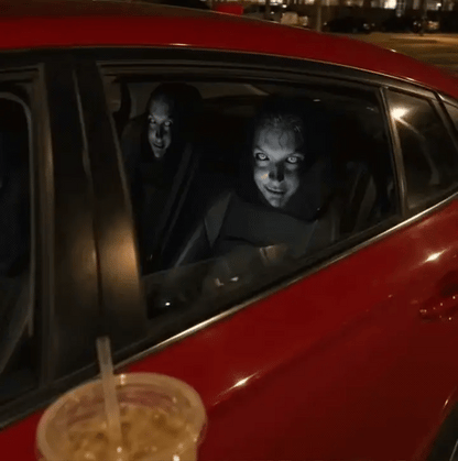 Nightmare Headrest™