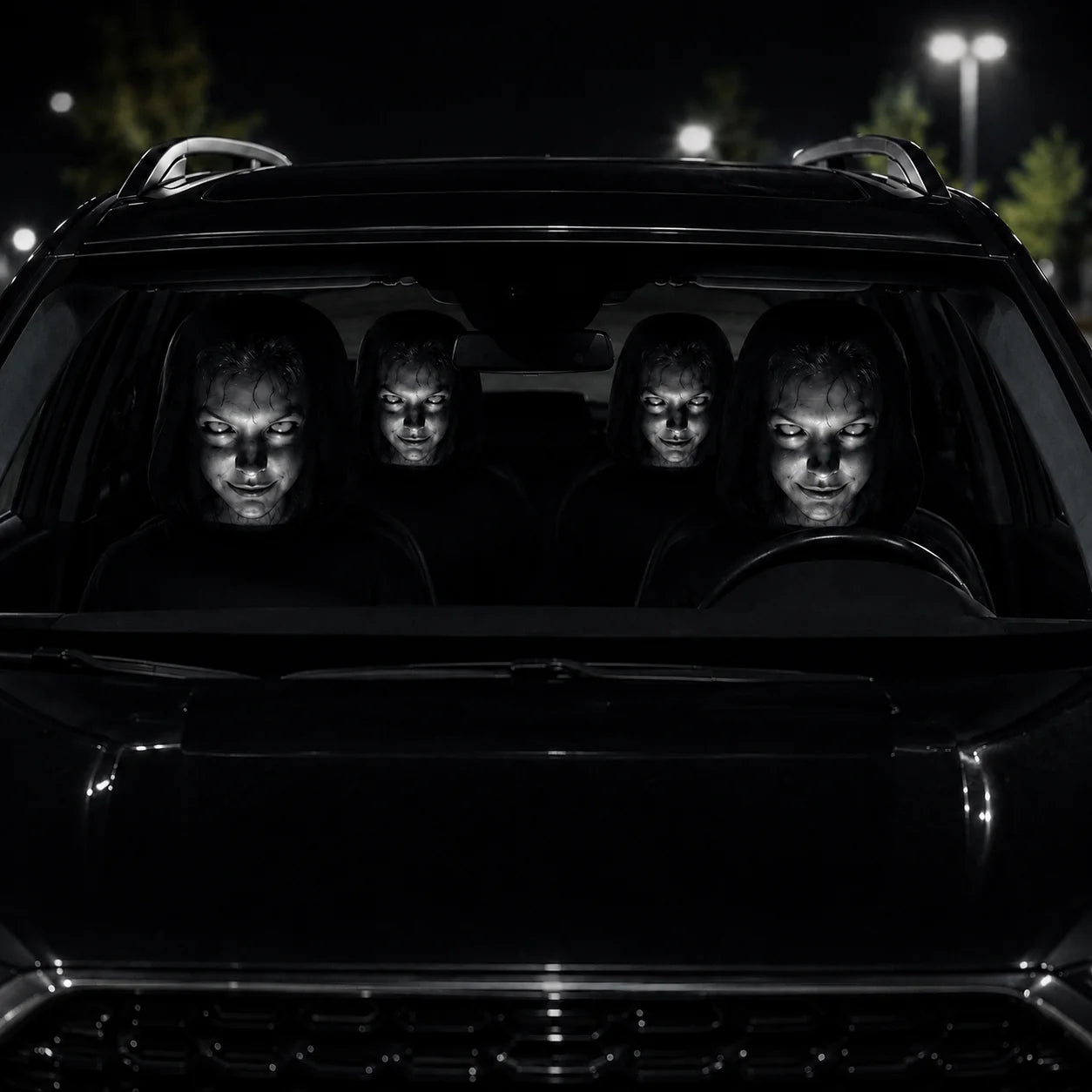 Nightmare Headrest™