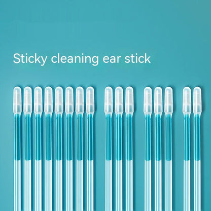 Sticky Ear Cleaner 24pcs