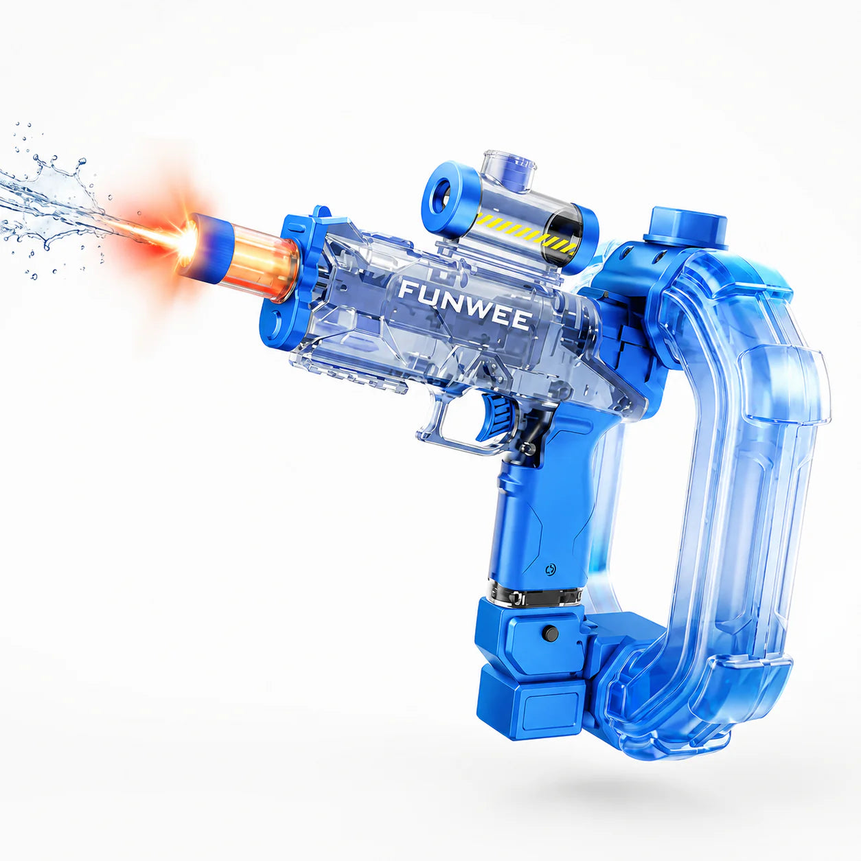 The AquaticBlast-Pameza™