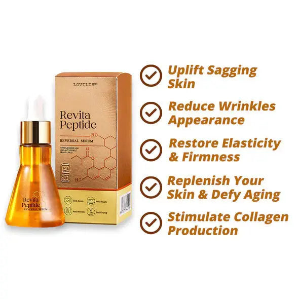 LOVILDS™ RevitaPeptide Reversal Serum Pameza