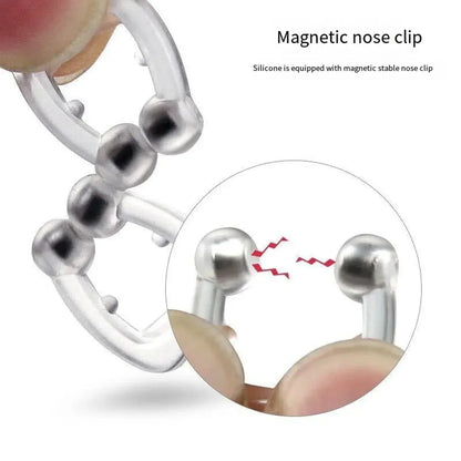 Magnetic Anti Snore Clip PAMEZA