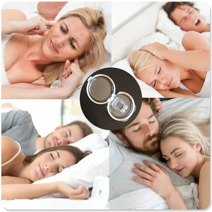 Magnetic Anti Snore Clip PAMEZA