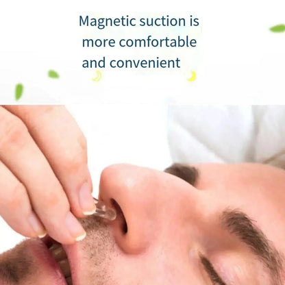 Magnetic Anti Snore Clip PAMEZA