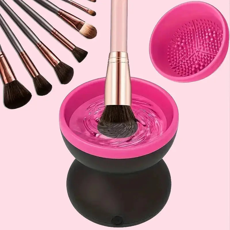 Makeup Brush Cleaner Pameza