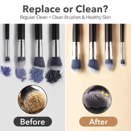 Makeup Brush Cleaner Pameza