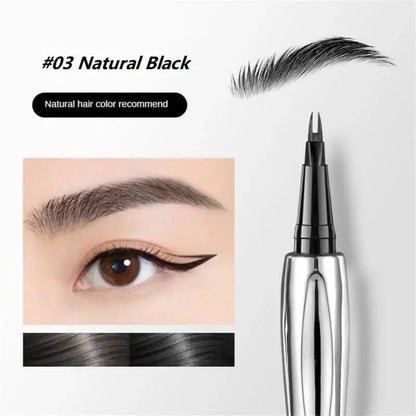 Micro-Tip Long-Wear Brow Pencil PAMEZA