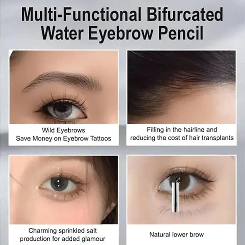 Micro-Tip Long-Wear Brow Pencil PAMEZA