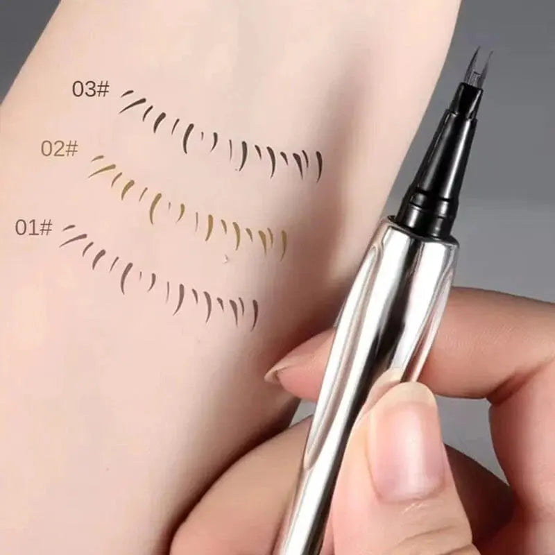 Micro-Tip Long-Wear Brow Pencil PAMEZA