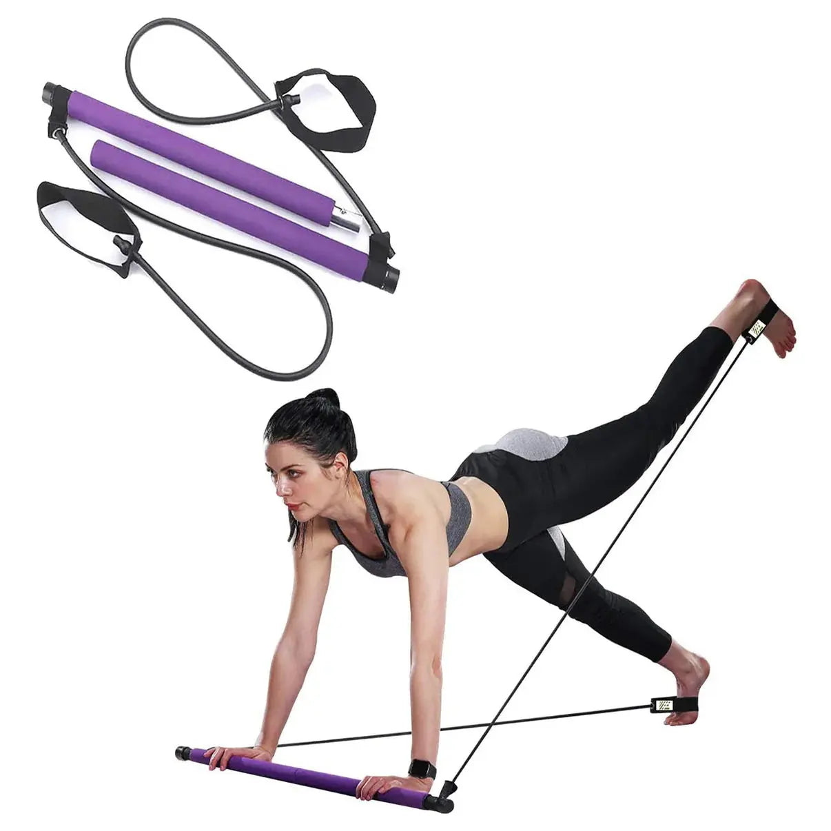 Multifunctional Home Workout Bar Pameza