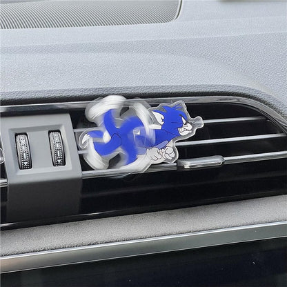 Tom and Jerry Car Air Decor