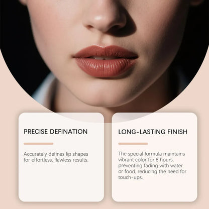 Funny natural lipstick