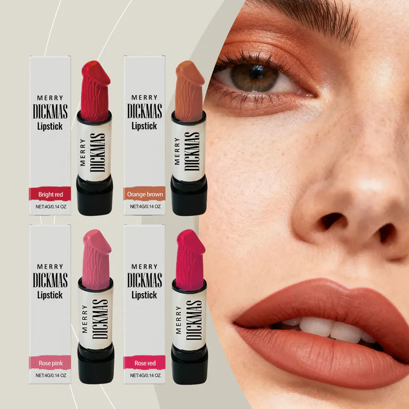 Funny natural lipstick