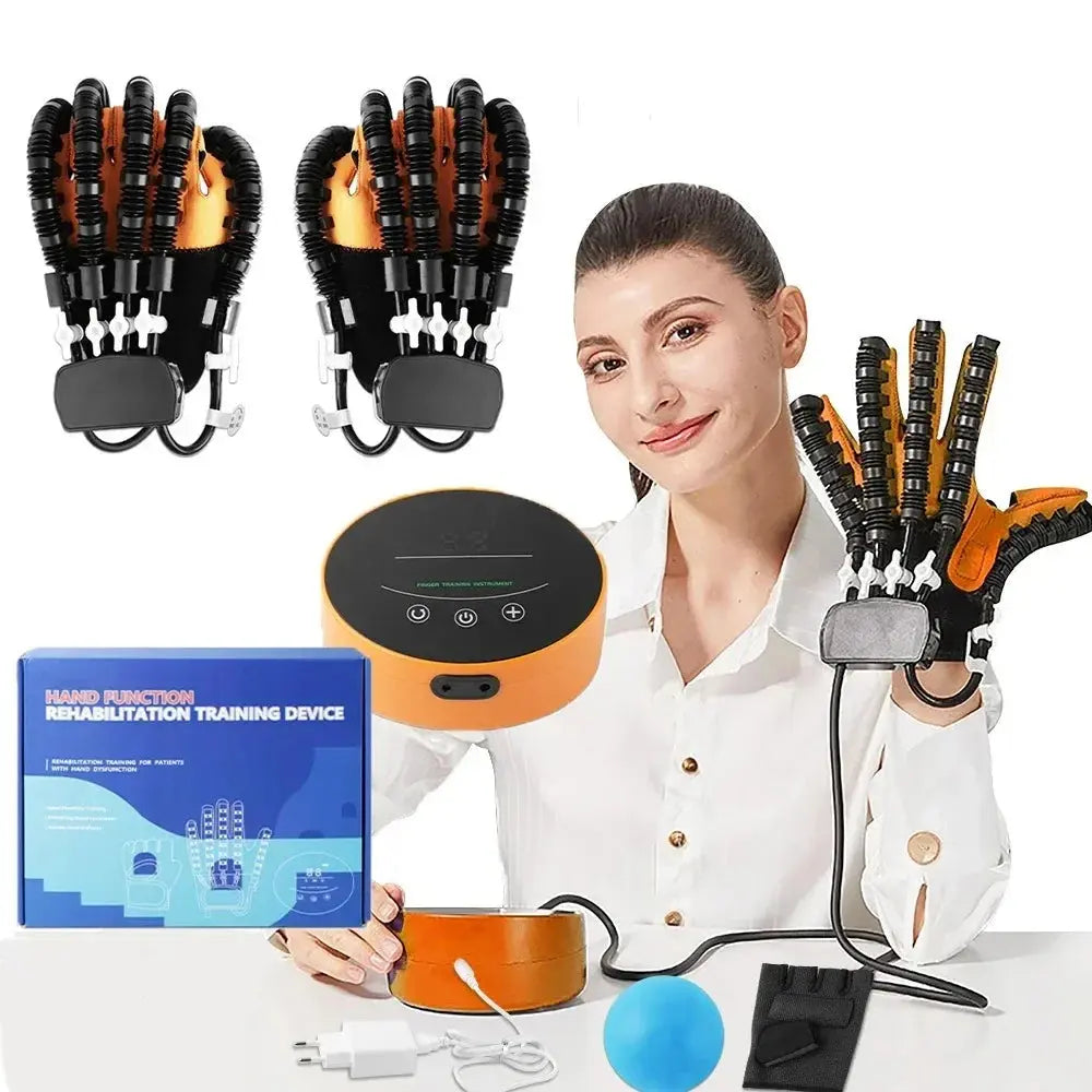 Physical Therapy Rehabilitation Gloves Pameza