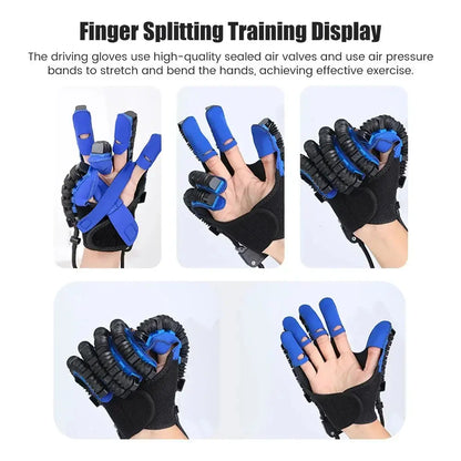 Physical Therapy Rehabilitation Gloves Pameza