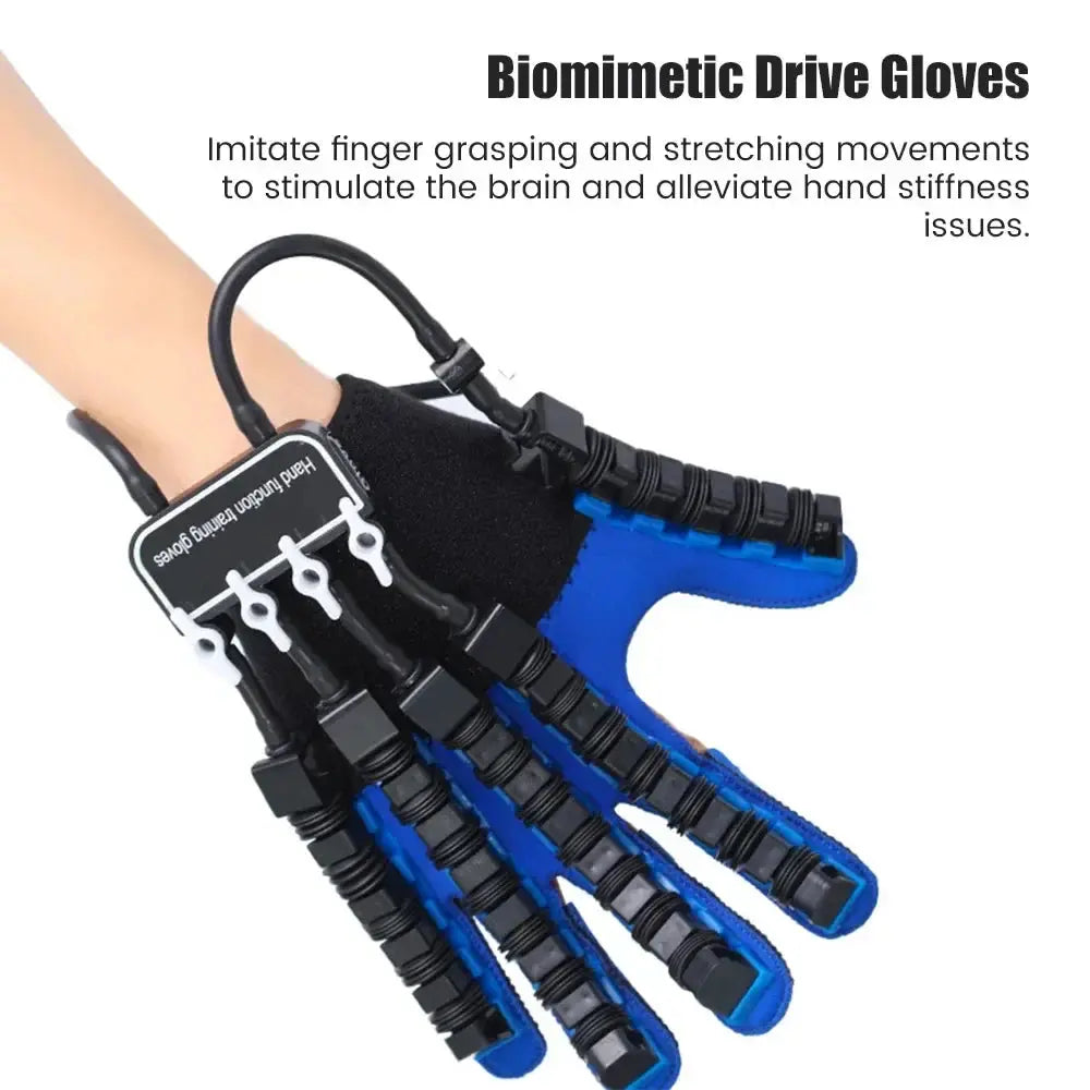 Physical Therapy Rehabilitation Gloves Pameza