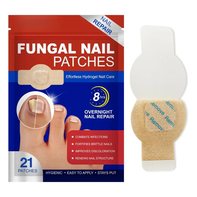 Fungal Nail Patches (21 Pcs)