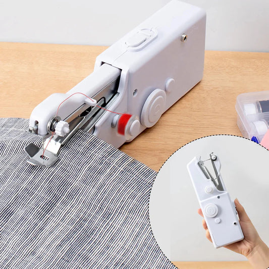 Handheld Sewing Machine