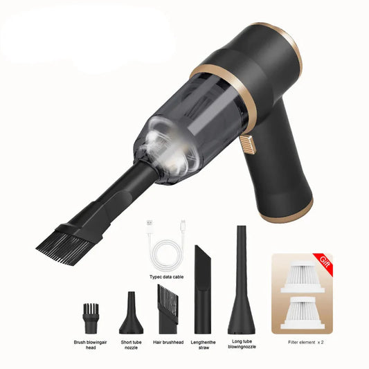 #1 Portable Power Vacuum Cleaner