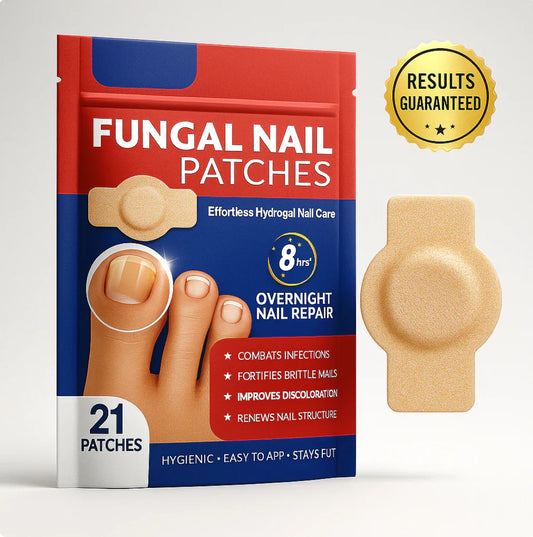 Fungal Nail Patches (21 Pcs)