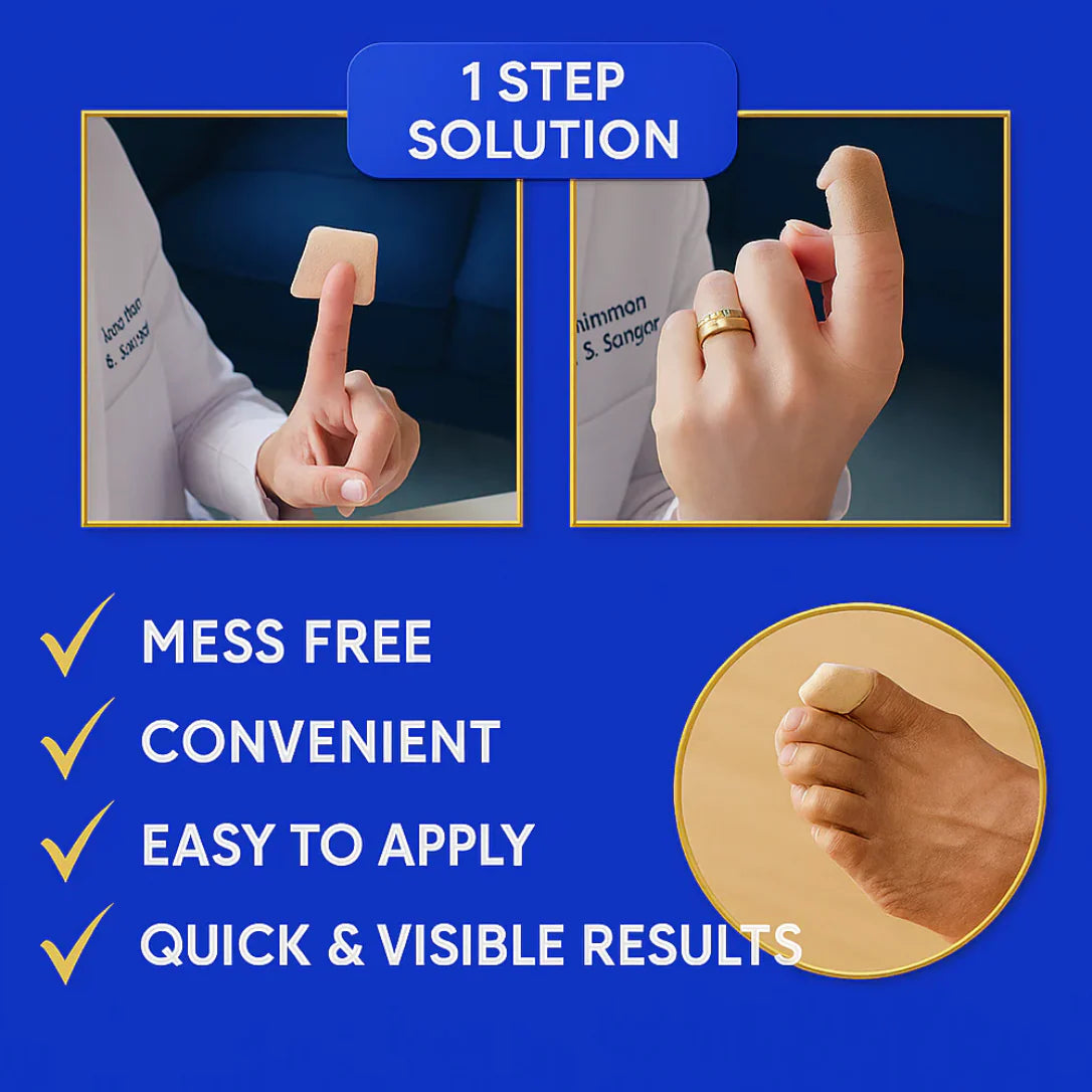 Fungal Nail Patches (21 Pcs)