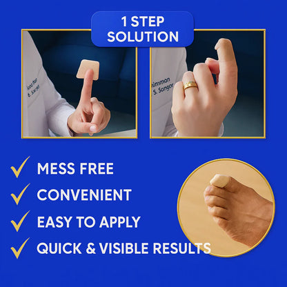 Fungal Nail Patches (21 Pcs)