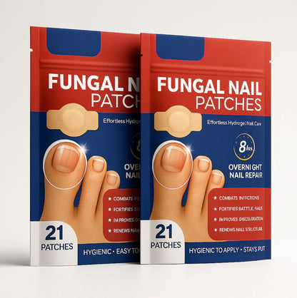 Fungal Nail Patches (21 Pcs)