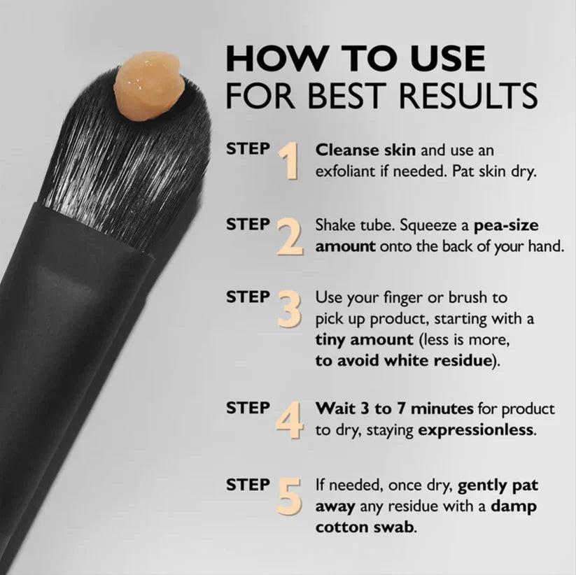 Instant Eye Tightener