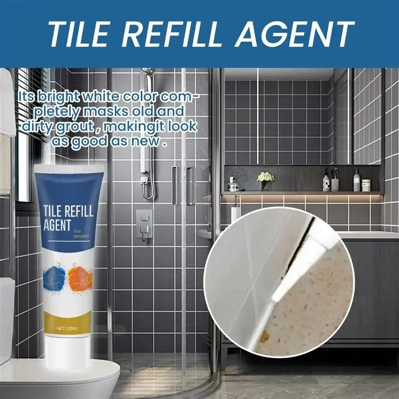 Tile Gap Filler with applicator Pameza