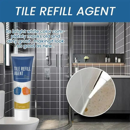 Tile Gap Filler with applicator Pameza