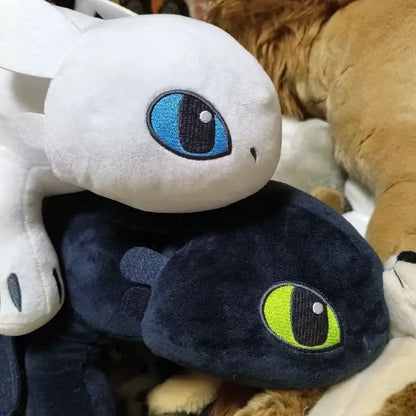 Toothless Dragon Plush Pameza