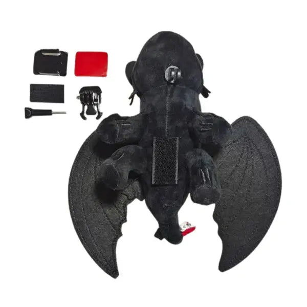 Toothless Dragon Plush Pameza