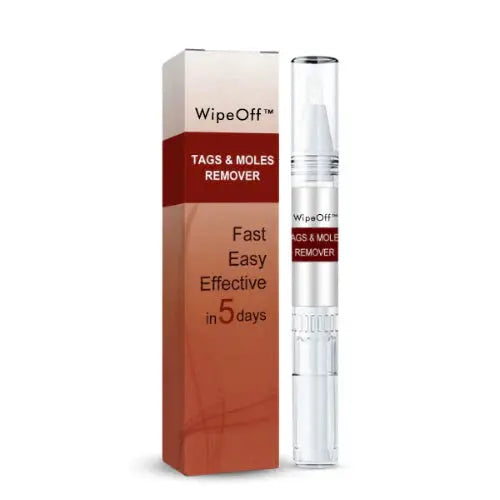 WIPEOFF™ TAGS & MOLES REMOVER Pameza
