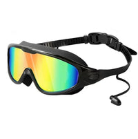 Orange Yellow Green Blue Gradient