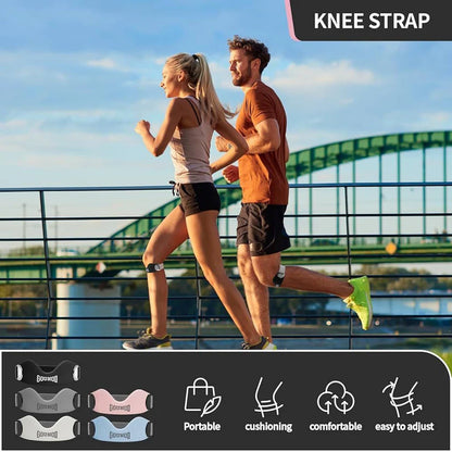 Active Knee Relief Strap™ (1 Pair)