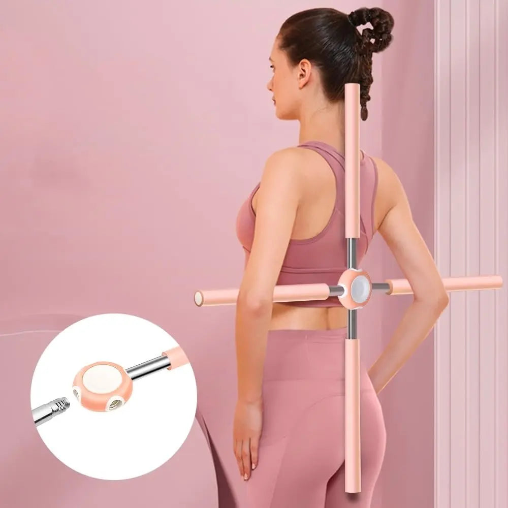 Yoga Posture Corrector Stick Pameza