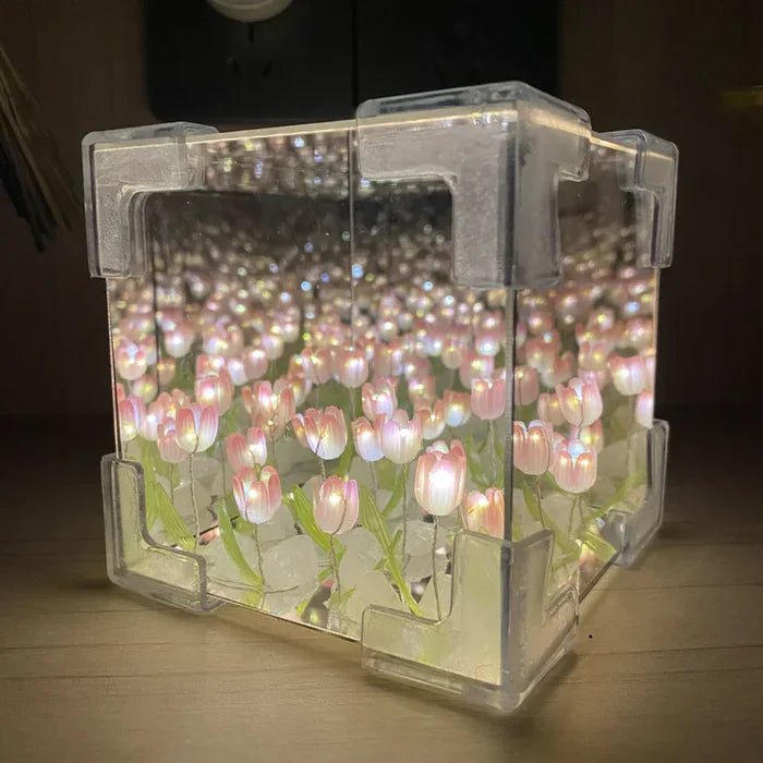 DIY Blossom Cube Lamp™