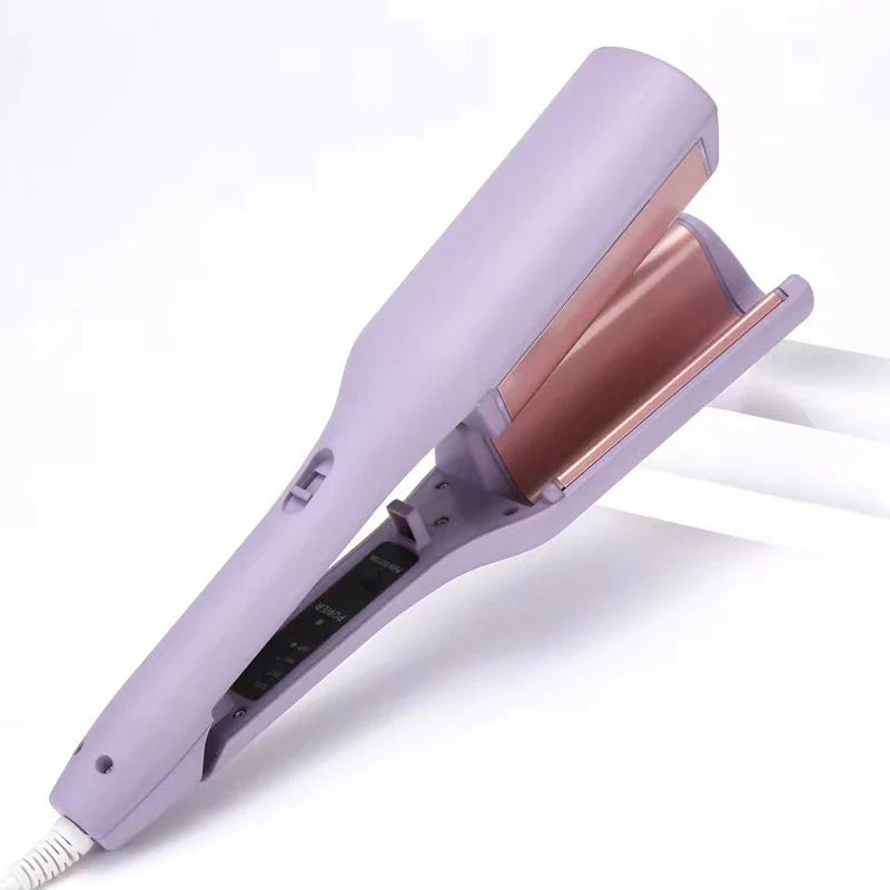 French Wave Curling Iron