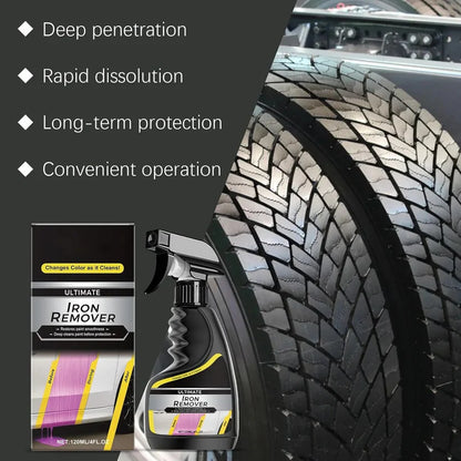Deep Clean Iron Remover
