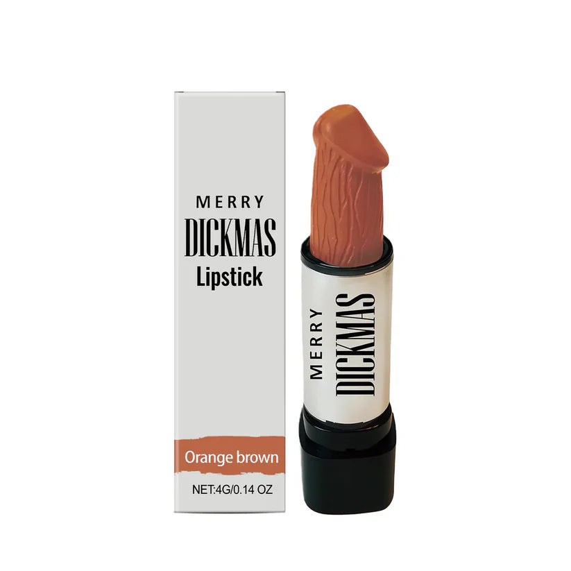 Funny natural lipstick