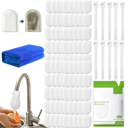 Faucet Filter Cotton Bag